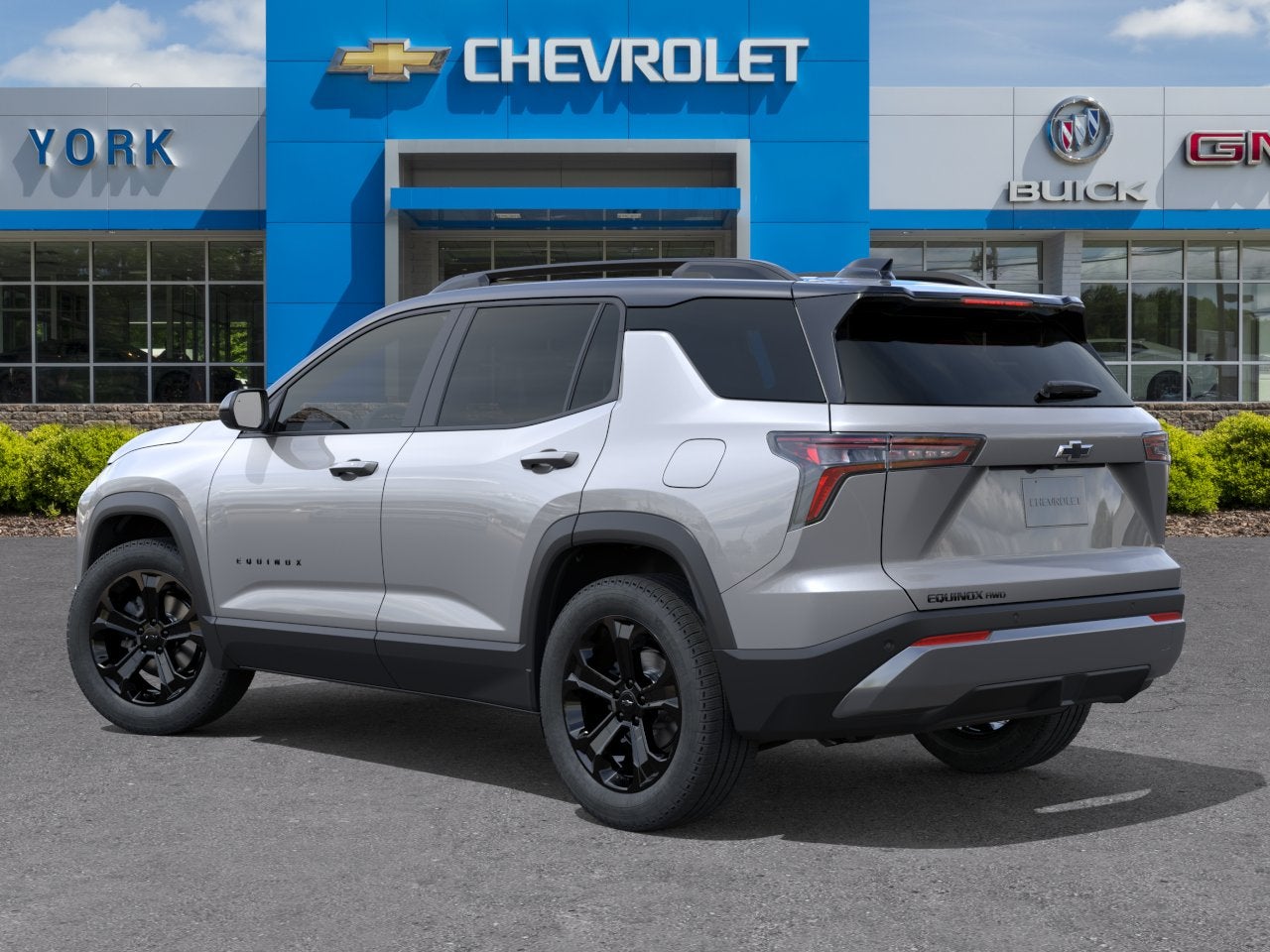 2027 Chevrolet Equinox LT
