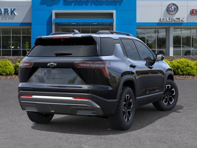 2027 Chevrolet Equinox ACTIV