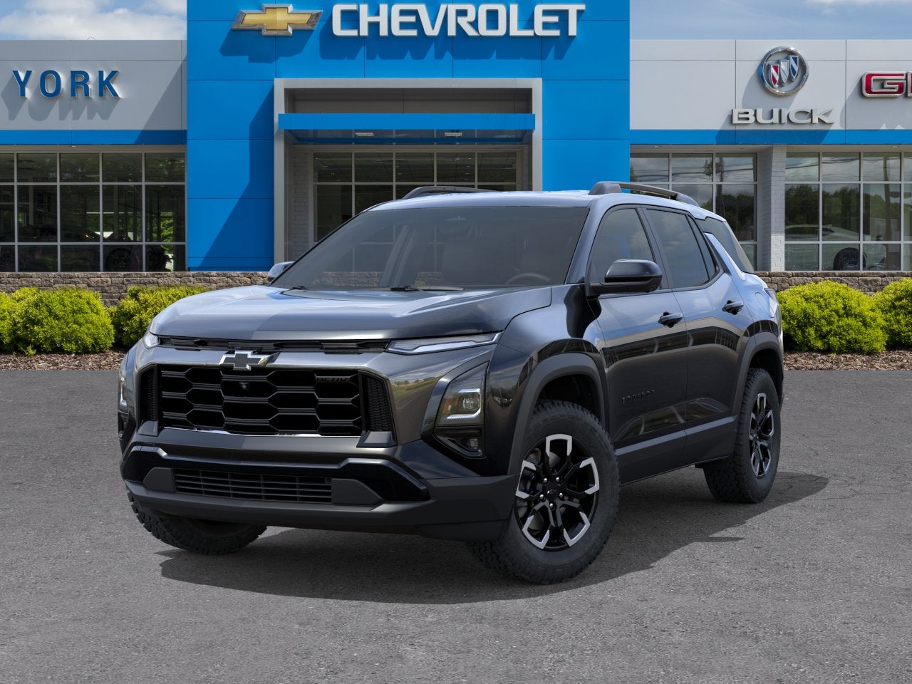 2027 Chevrolet Equinox ACTIV