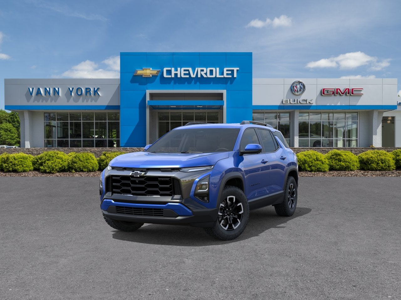 2027 Chevrolet Equinox ACTIV