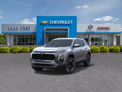 2027 Chevrolet Equinox ACTIV