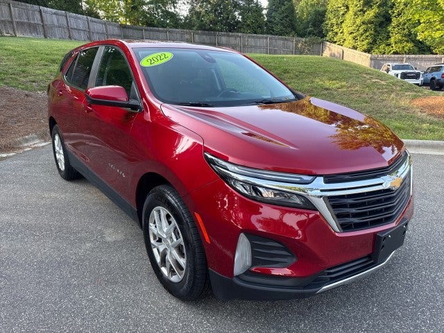 2022 Chevrolet Equinox LT