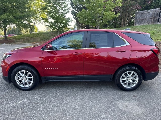 2022 Chevrolet Equinox LT