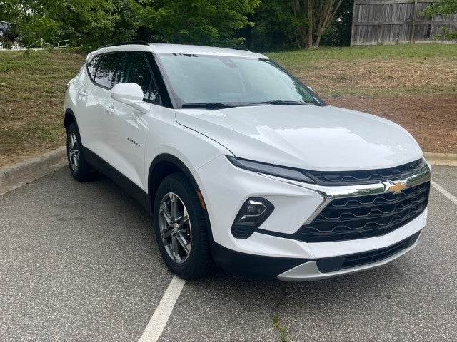2024 Chevrolet Blazer 2.0T 2LT FWD's photo