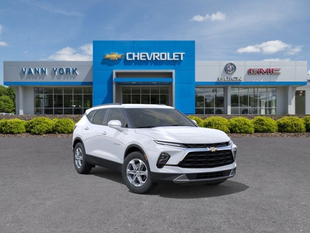 2025 Chevrolet Blazer 2.0T 2LT FWD's photo