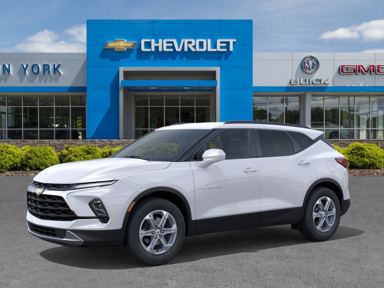 2025 Chevrolet Blazer 2LT