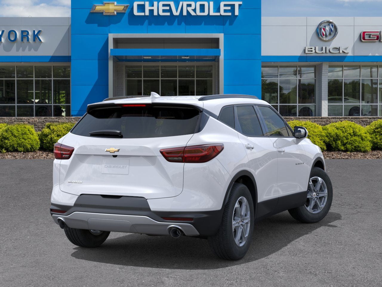 2025 Chevrolet Blazer 2LT