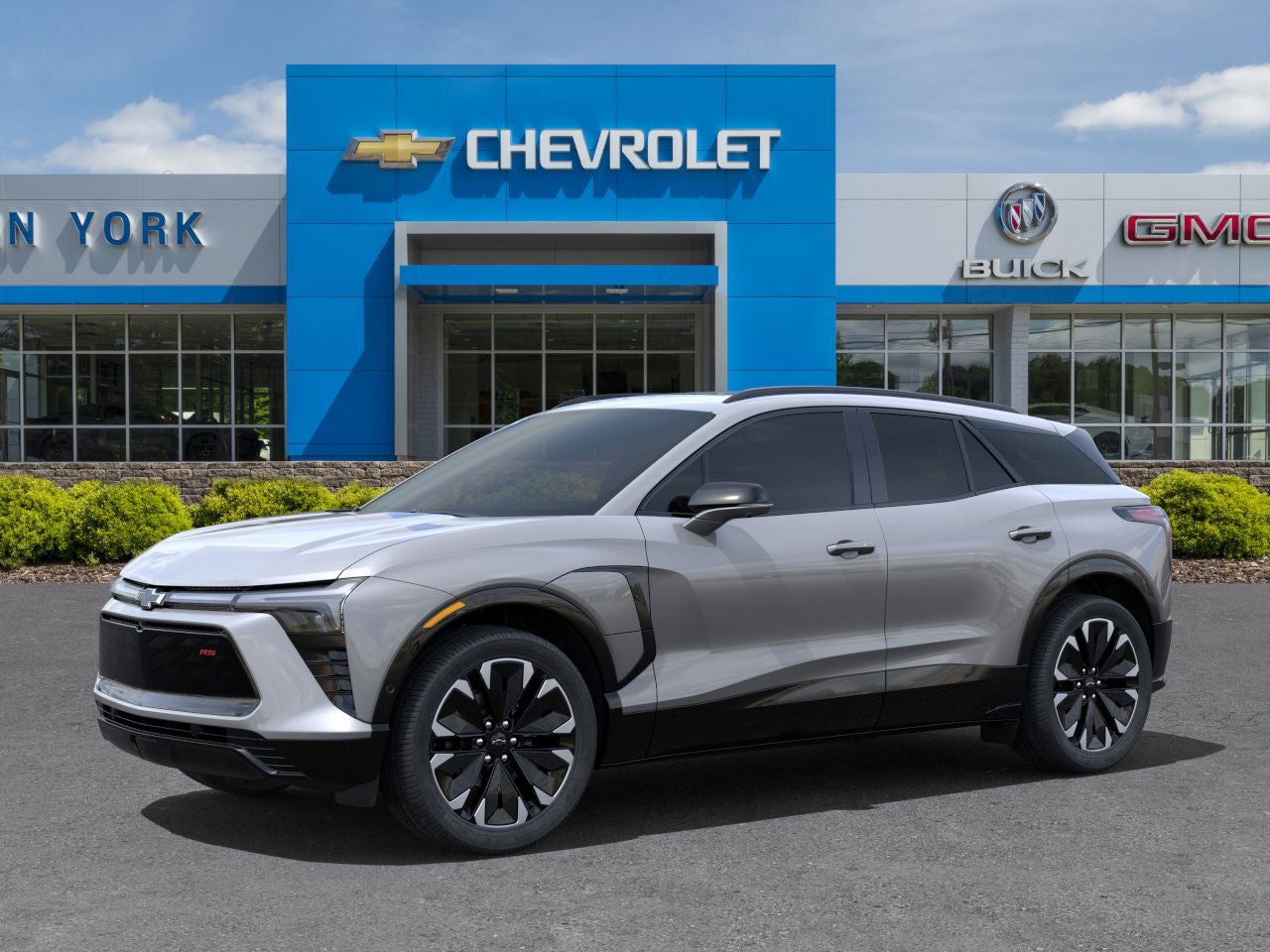 2025 Chevrolet Blazer EV RS - Photo 26