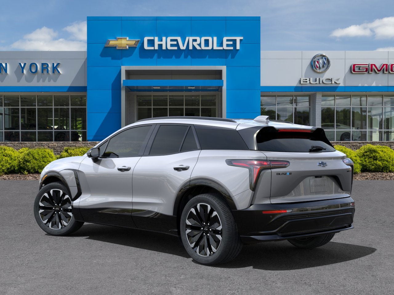 2025 Chevrolet Blazer EV RS - Photo 27