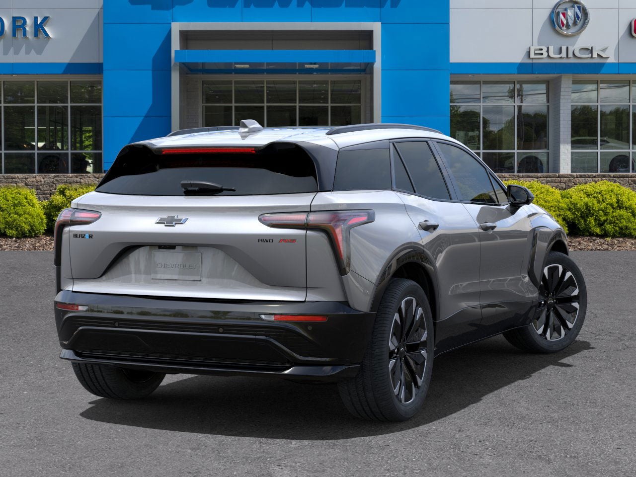 2025 Chevrolet Blazer EV RS - Photo 28