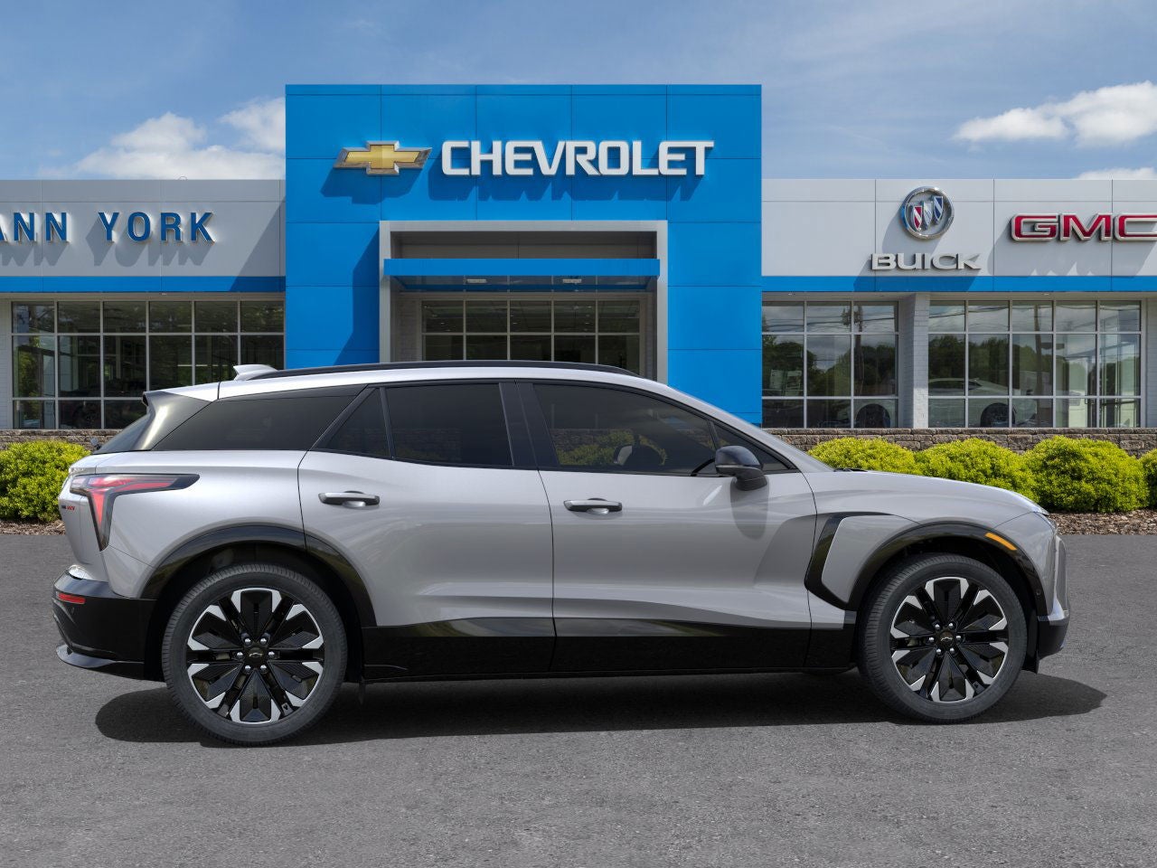 2025 Chevrolet Blazer EV RS