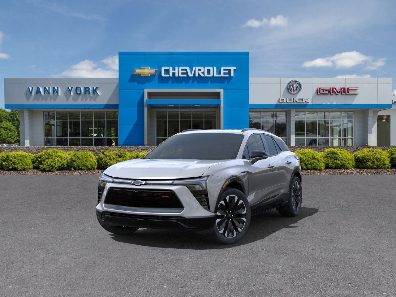 2025 Chevrolet Blazer EV RS - Photo 32