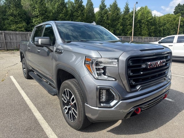 2019 GMC Sierra 1500 AT4