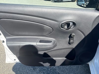 2014 Nissan Versa 1.6 S