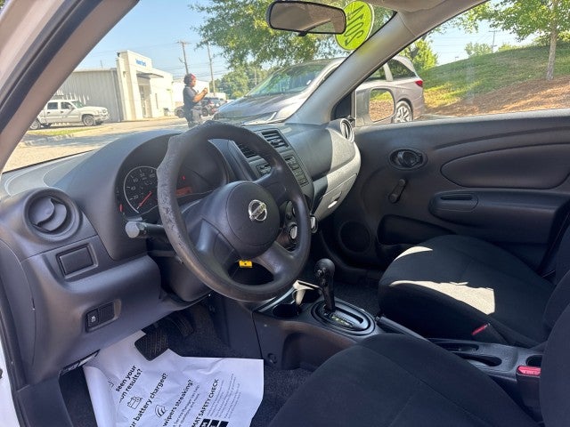 2014 Nissan Versa 1.6 S