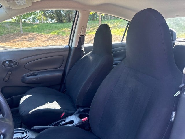 2014 Nissan Versa 1.6 S