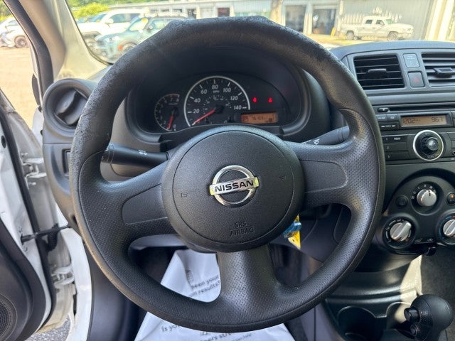 2014 Nissan Versa 1.6 S