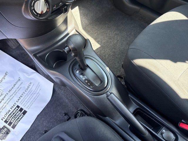 2014 Nissan Versa 1.6 S
