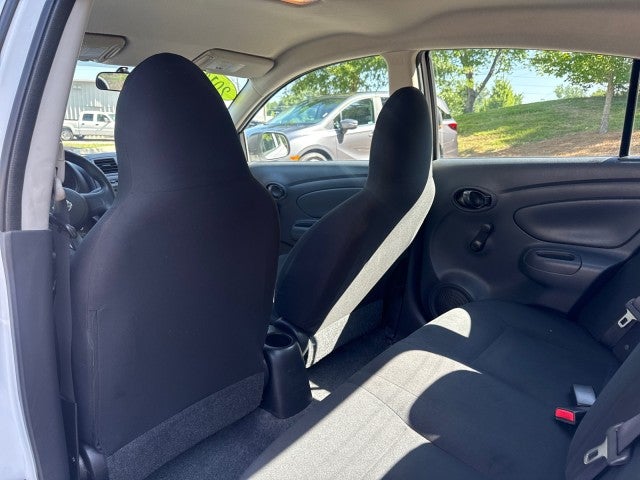 2014 Nissan Versa 1.6 S