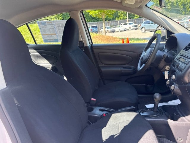 2014 Nissan Versa 1.6 S