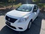 2014 Nissan Versa 1.6 S