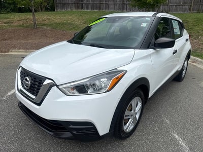 2020 Nissan Kicks S