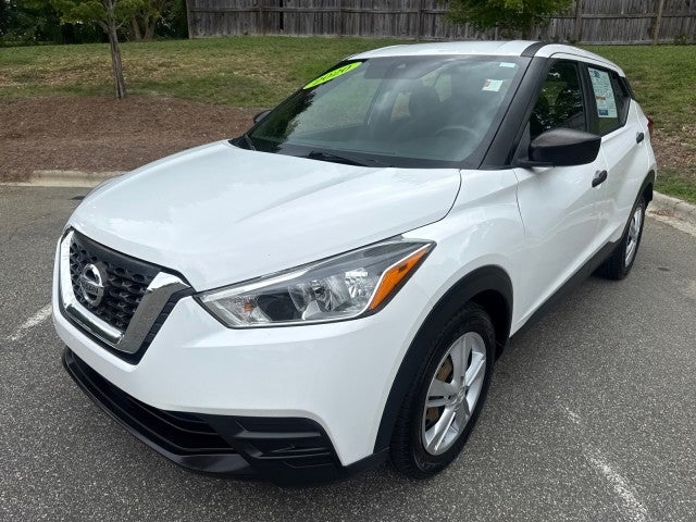 2020 Nissan Kicks S