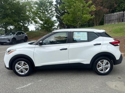 2020 Nissan Kicks S