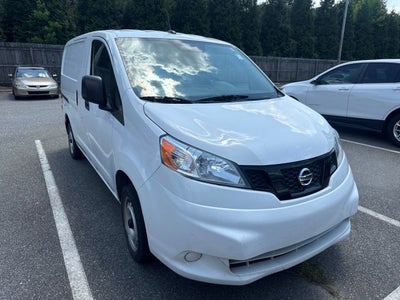 2021 Nissan NV200 Compact Cargo S