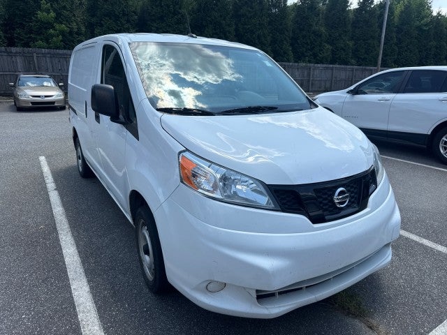 2021 Nissan NV200 Compact Cargo S