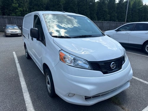 2021 Nissan NV200 Compact Cargo S