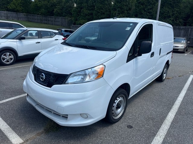 2021 Nissan NV200 Compact Cargo S