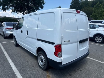 2021 Nissan NV200 Compact Cargo S