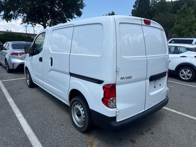 2021 Nissan NV200 Compact Cargo S