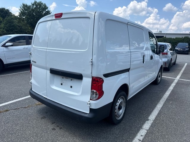2021 Nissan NV200 Compact Cargo S