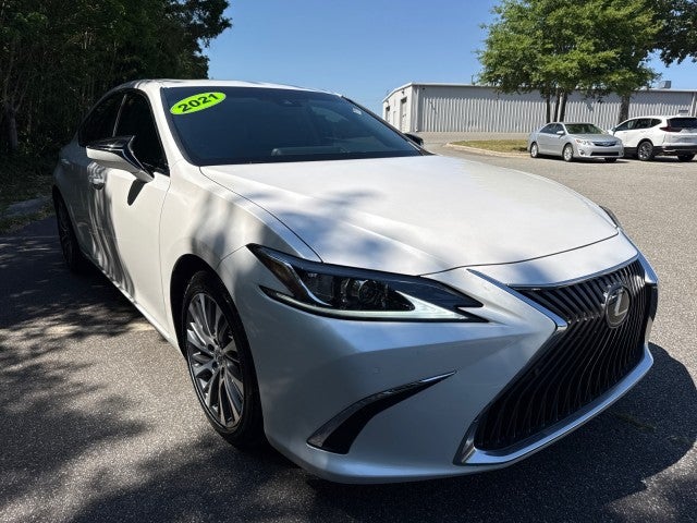 2021 Lexus ES 350 350's photo