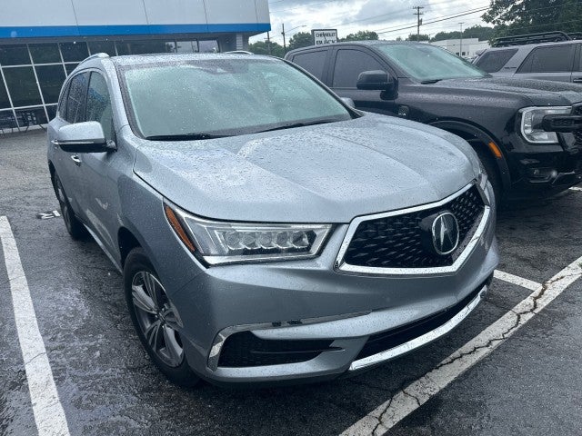 2020 Acura MDX Standard