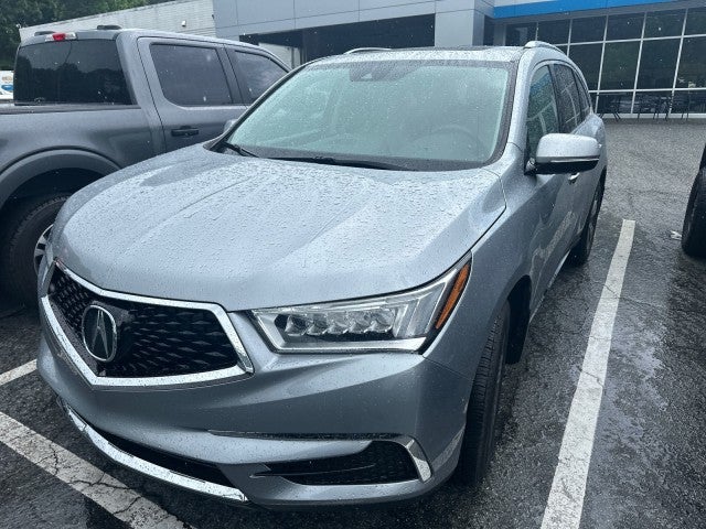2020 Acura MDX Standard