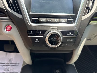 2020 Acura MDX Standard