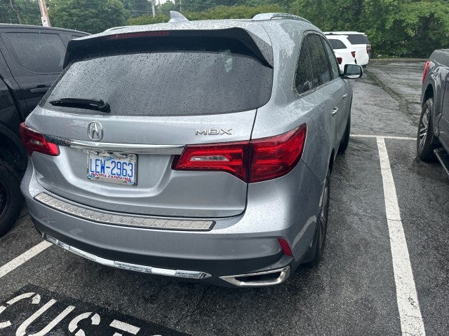 2020 Acura MDX Standard