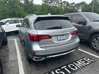 2020 Acura MDX Standard