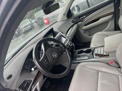 2020 Acura MDX Standard