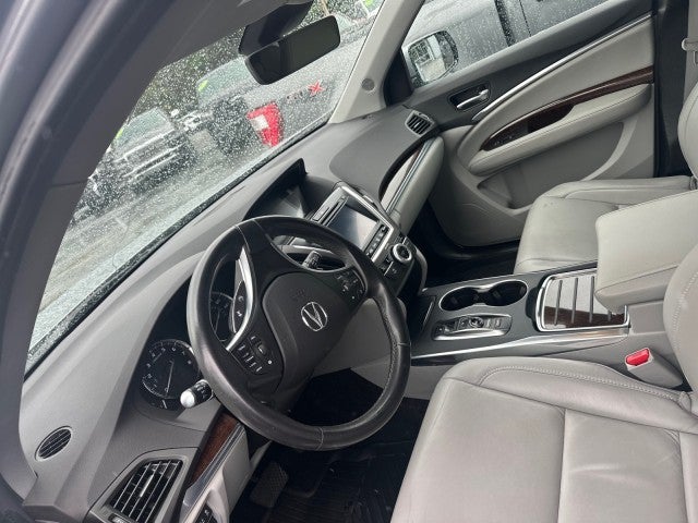 2020 Acura MDX Standard