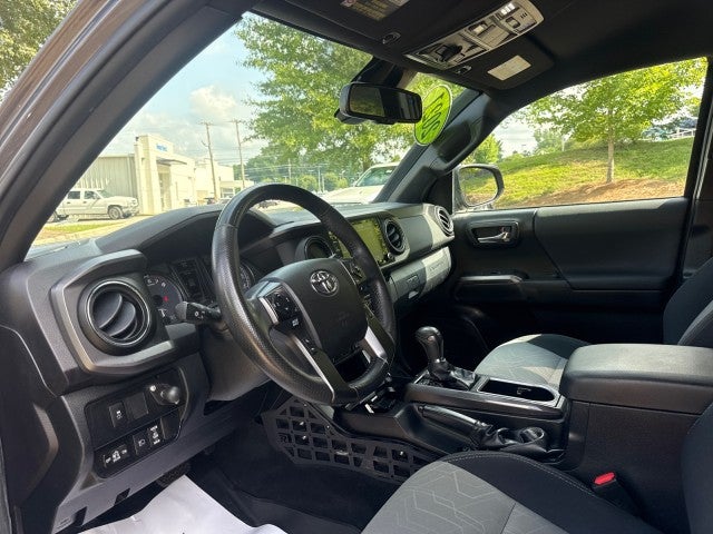 2021 Toyota Tacoma TRD Off-Road