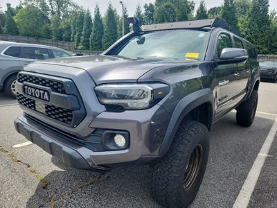 2021 Toyota Tacoma TRD Off-Road