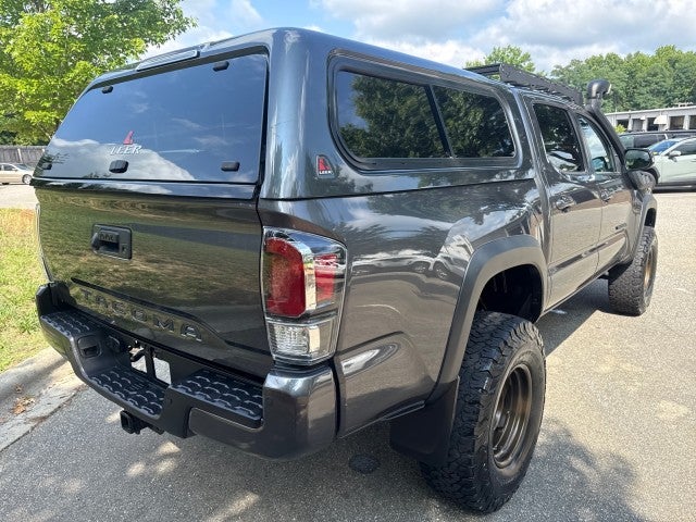 2021 Toyota Tacoma TRD Off-Road