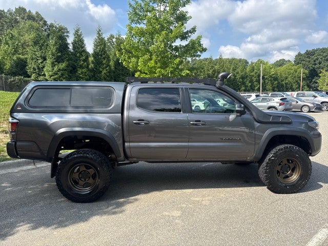 2021 Toyota Tacoma TRD Off-Road