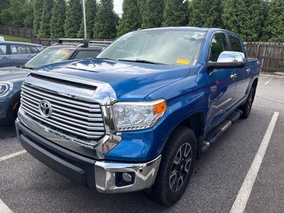 2016 Toyota Tundra Limited 5.7L V8