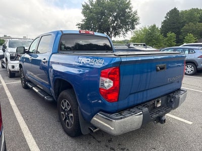 2016 Toyota Tundra Limited 5.7L V8