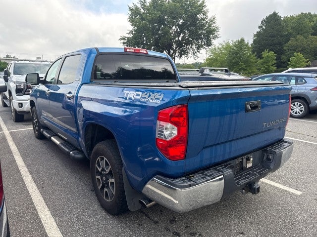2016 Toyota Tundra Limited 5.7L V8
